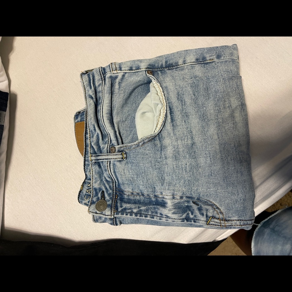 Relaxed Slim Jeans